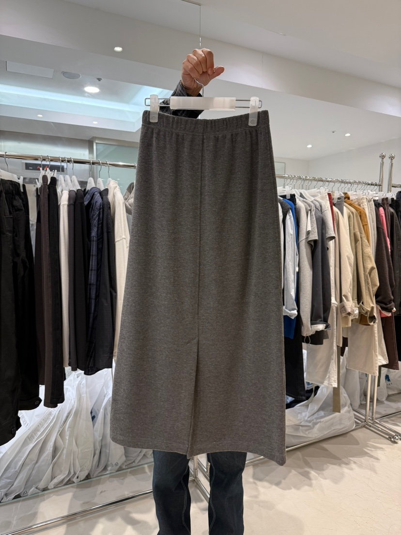 THE BRUNCH東大門實拍女裝新品熱賣時尚人氣休閑推薦長裙THE BRUNCH長裙