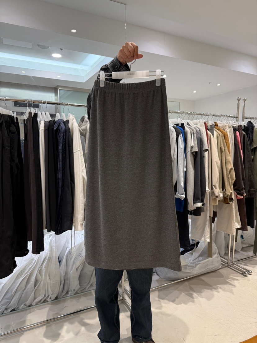 THE BRUNCH東大門實拍女裝新品熱賣時尚人氣休閑推薦長裙THE BRUNCH長裙圖色1