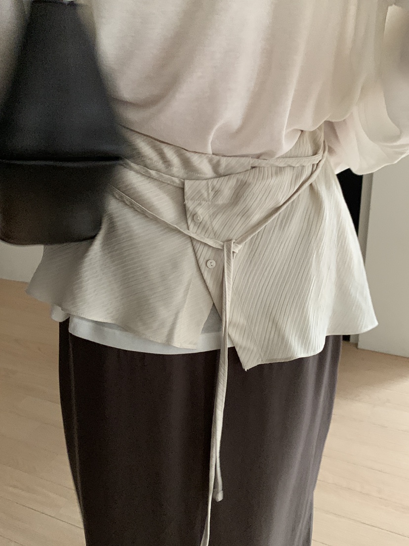 B_GARDER東大門代購女士新品時尚吊帶背心不含內搭露背無袖B.GARDER吊帶/背心
