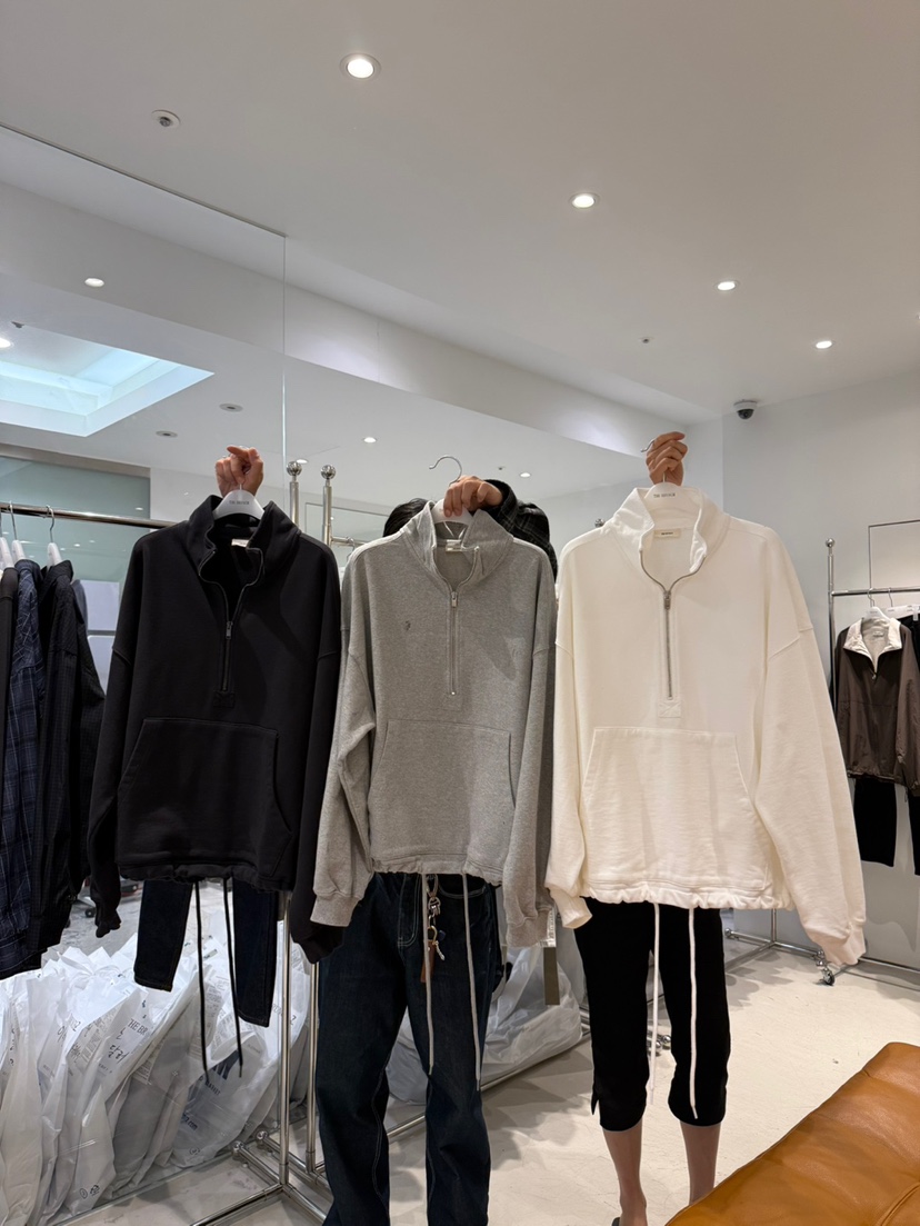 THE BRUNCH韓國代購女裝新款推薦時尚熱賣真品休閑人氣衛衣THE BRUNCH衛衣
