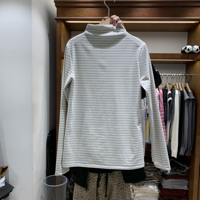 THE CAMEL東大門實拍女裝新品熱賣長袖T恤the came_l 家長袖T恤