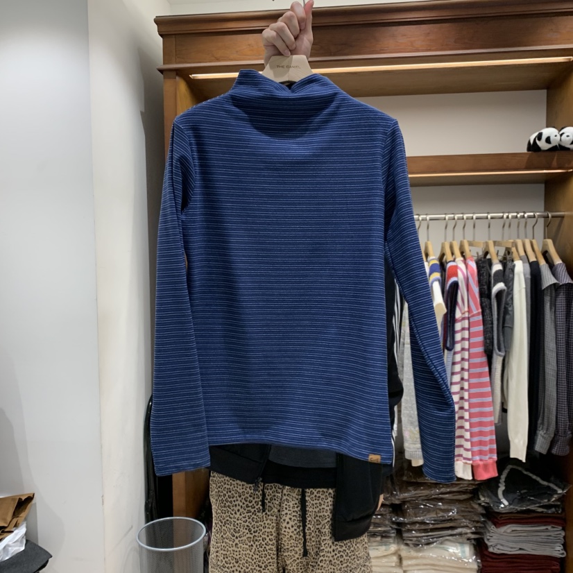 THE CAMEL東大門實拍女裝新品熱賣長袖T恤the came_l 家長袖T恤圖色2