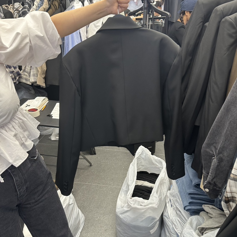 A-DEL東大門實拍女裝新品真品時尚人氣休閑熱賣西裝西服A-DEL西裝/西服
