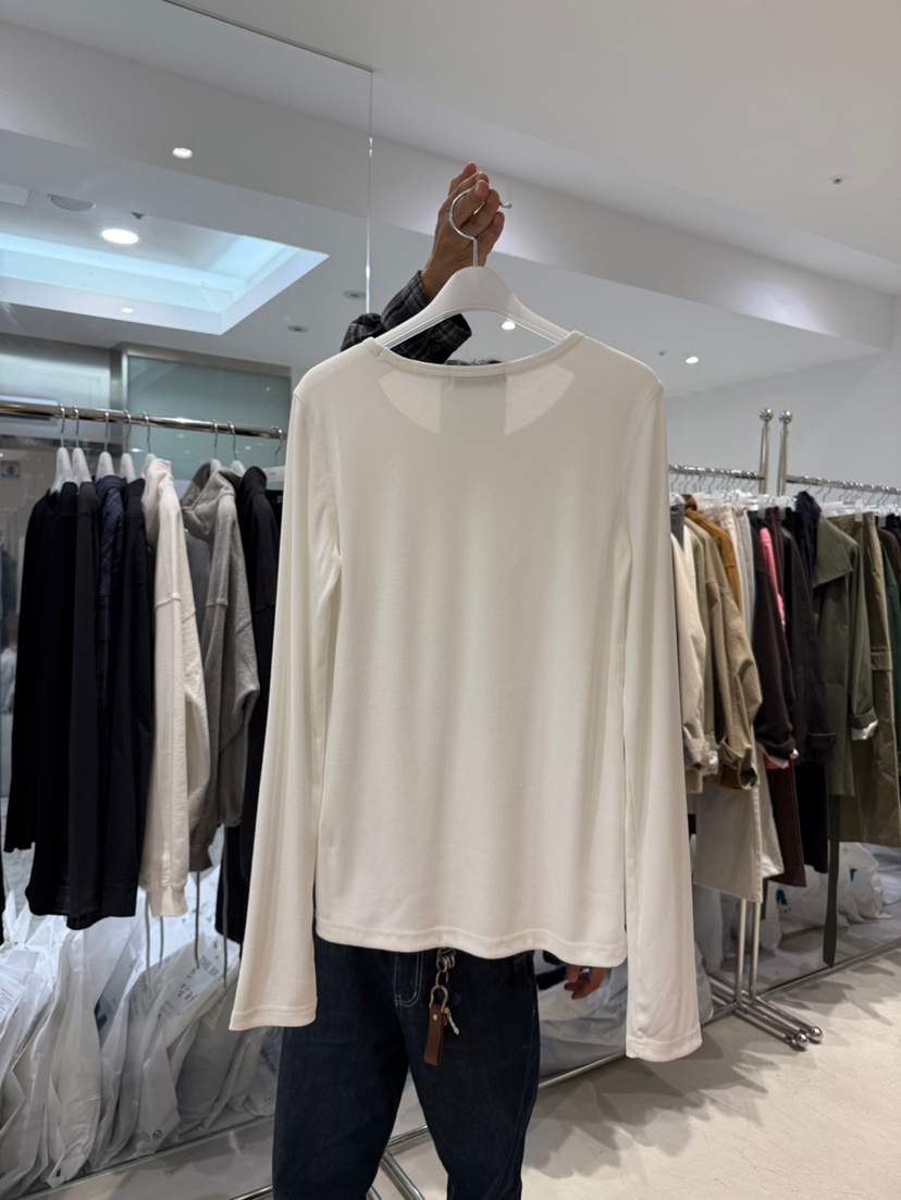 THE BRUNCH韓國直郵女裝新品熱賣真品人氣時尚休閑長袖T恤THE BRUNCH長袖T恤