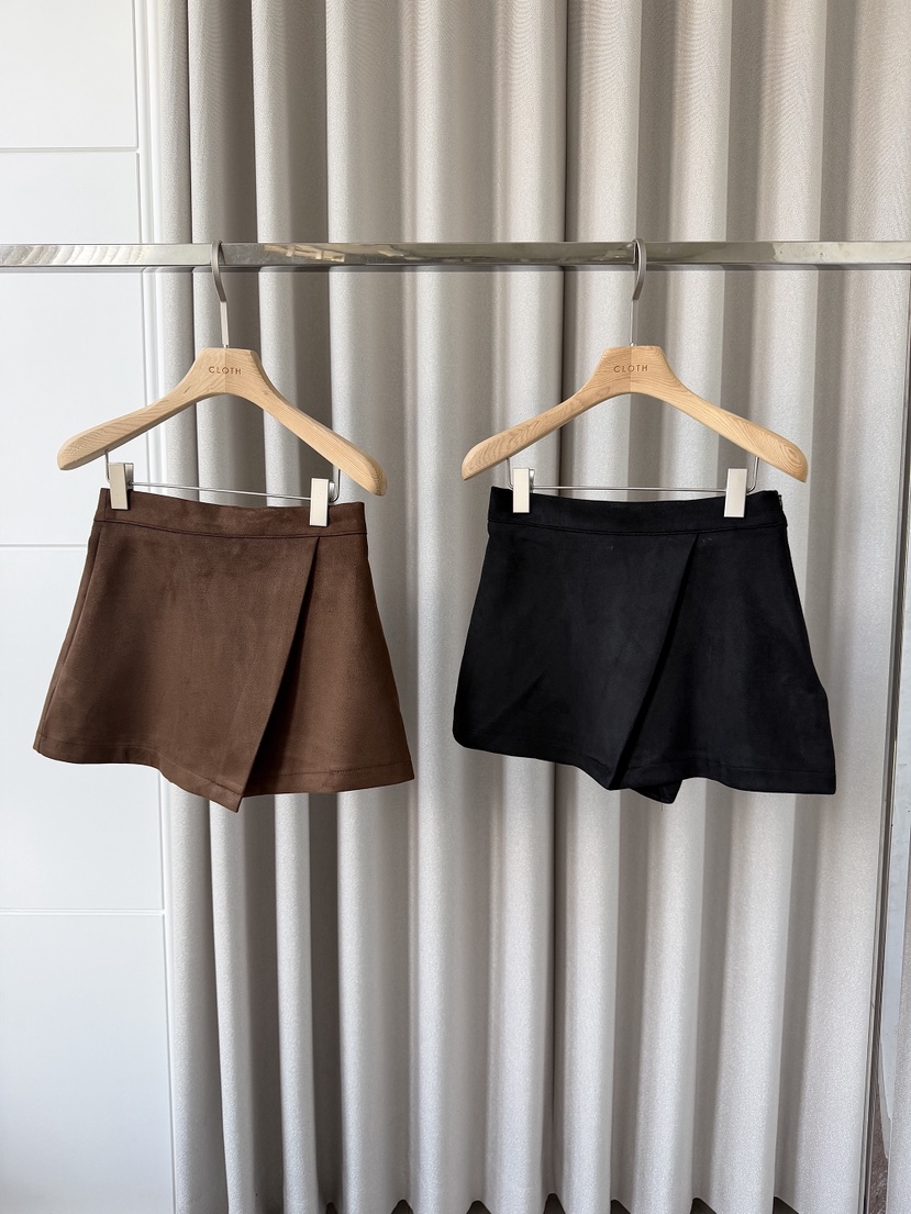 CLOTH韓國代購女士新品時尚休閑人氣熱賣推薦真品裙褲CLOTH裙褲