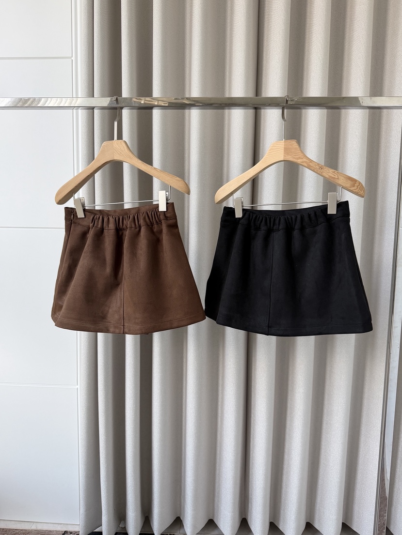 CLOTH韓國代購女士新品時尚休閑人氣熱賣推薦真品裙褲CLOTH裙褲
