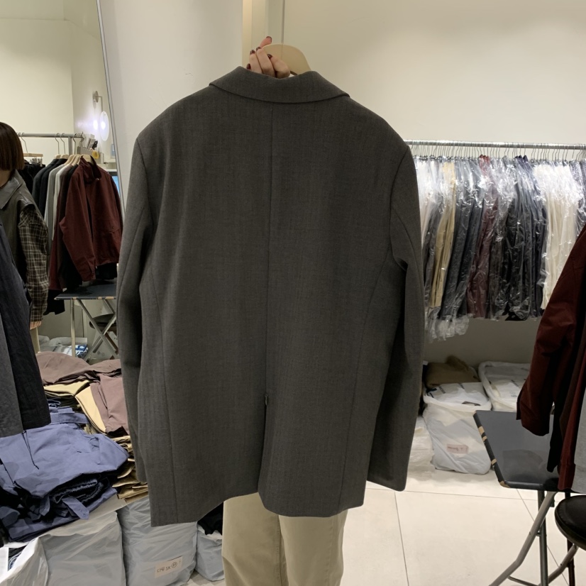 NAVYBURST韓國直郵女裝新品真品人氣推薦時尚休閑西裝西服NAVY BURST西裝/西服