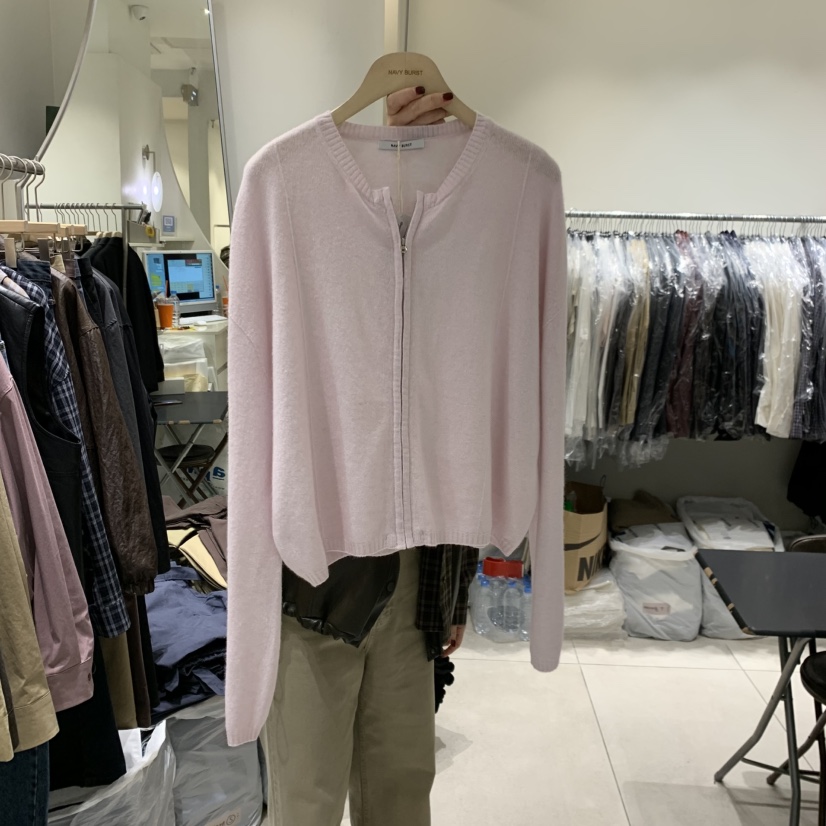 NAVYBURST東大門代購女裝新品時尚推薦真品人氣熱賣開衫開衫NAVY BURST開衫圖色1