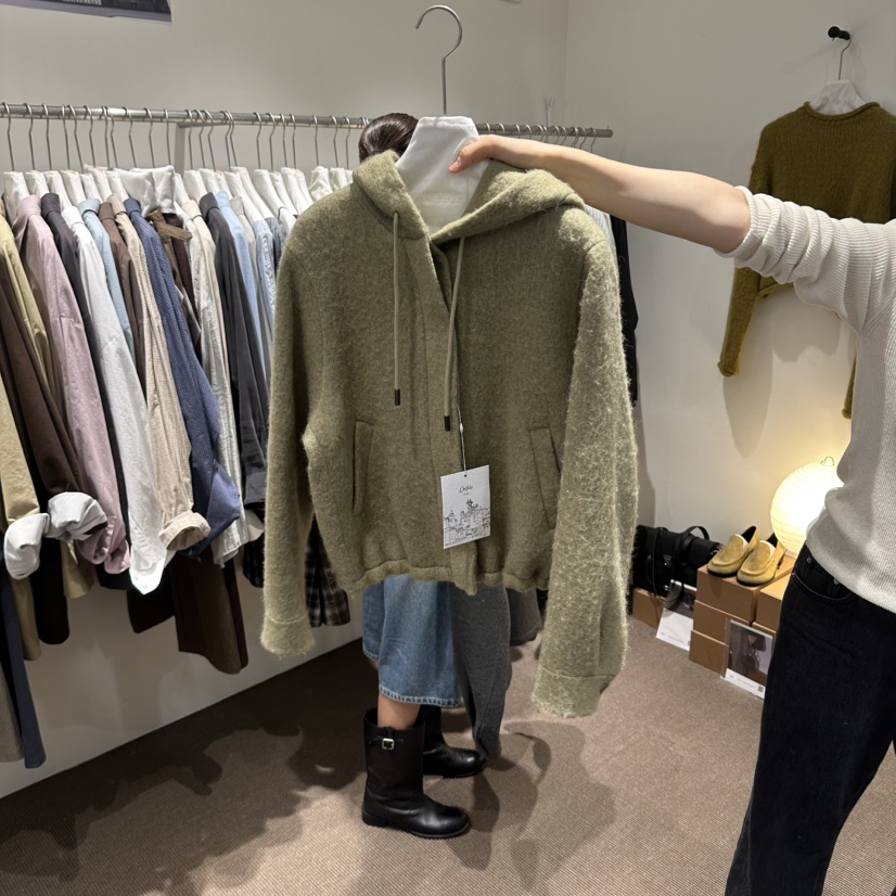 OVERTAKE東大門實拍女裝新款推薦熱賣休閑真品人氣時尚夾克OVERTAKE夾克圖色2