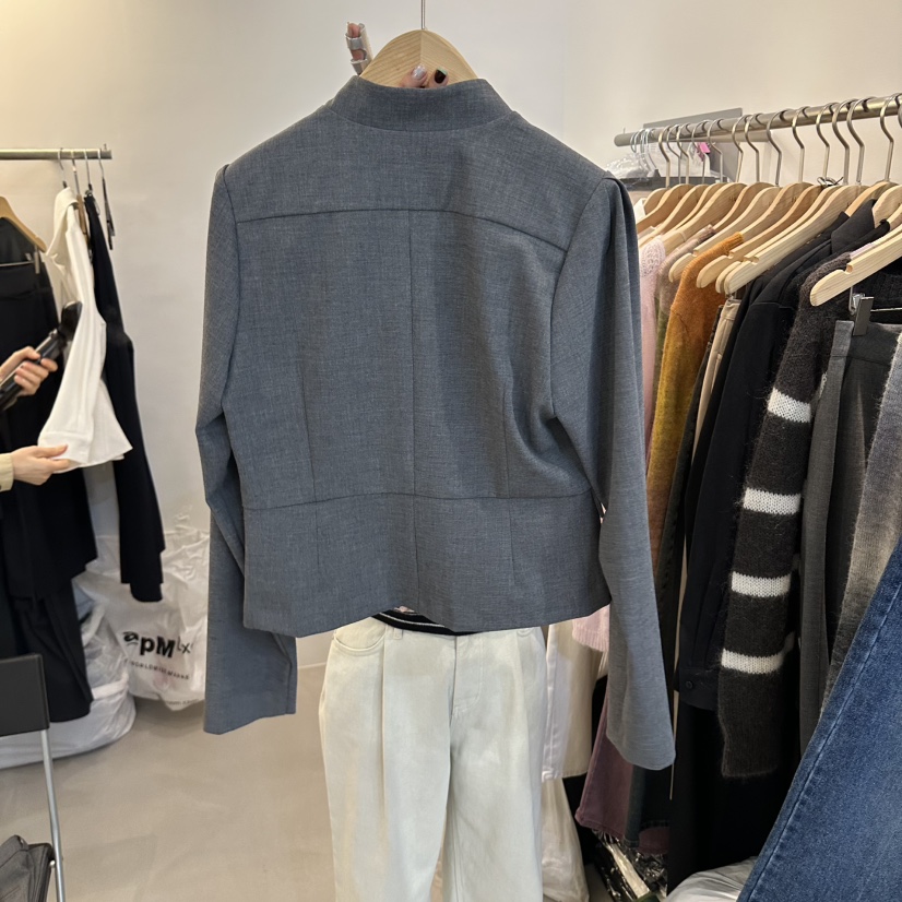HABLE韓國直郵女裝新品真品人氣時尚推薦休閑熱賣襯衫蕾絲衫HABLE襯衫/蕾絲衫