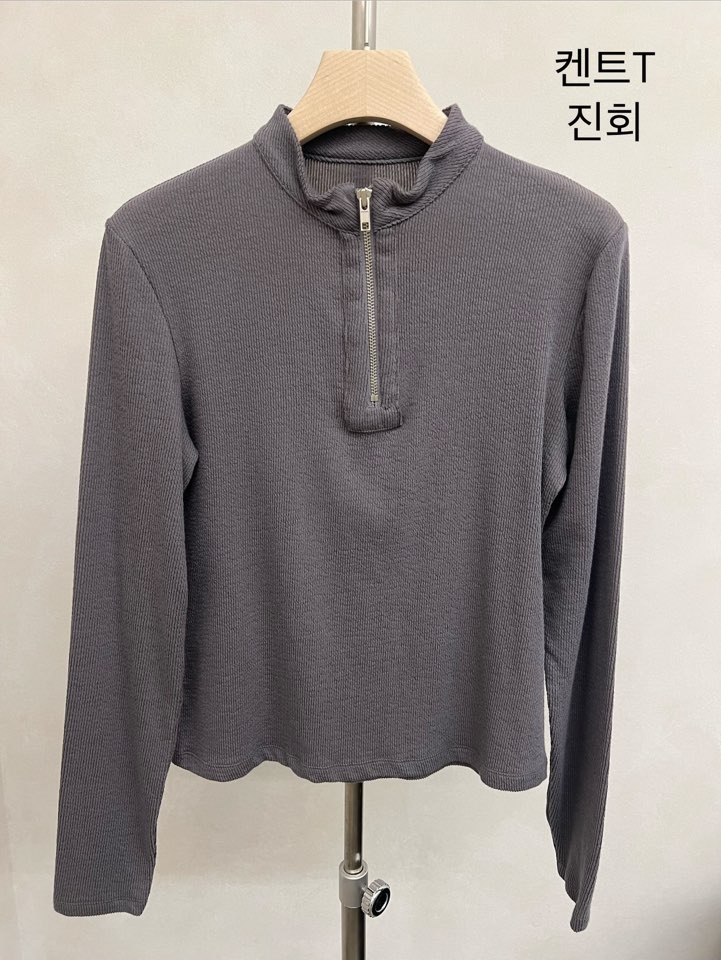 LAKE-A/KONI東大門直郵女裝新品真品時尚休閑人氣長袖T恤Lake Side/KONI長袖T恤圖色3