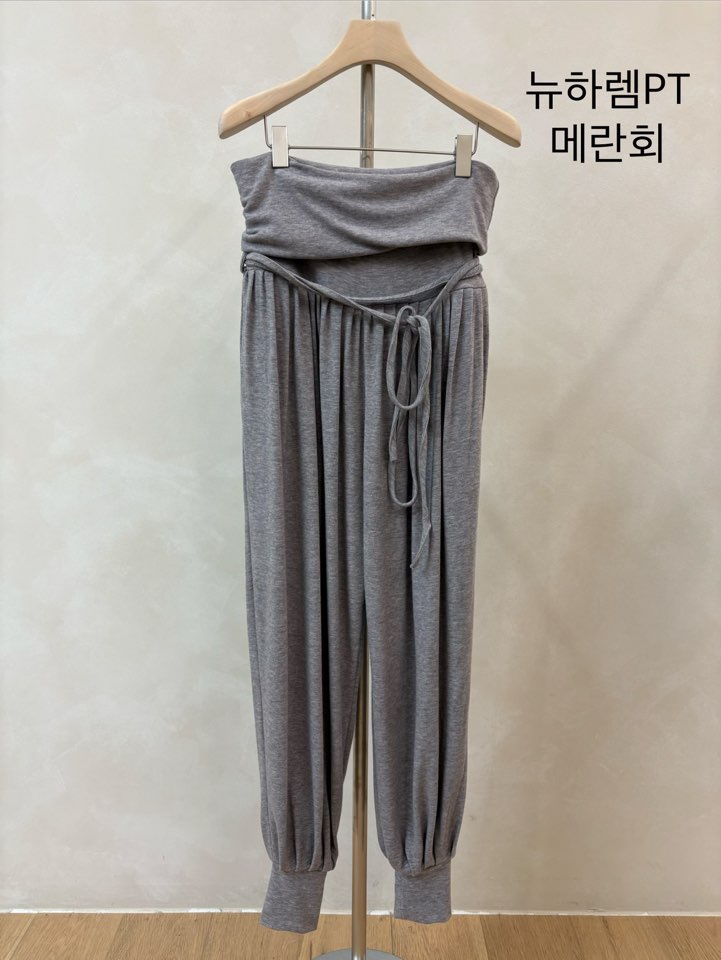 LAKE-A/KONI東大門實拍女士新品休閑熱賣推薦時尚休閑褲Lake Side/KONI休閑褲圖色1