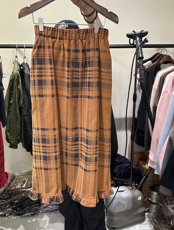 HONEY韓國直郵女士新品人氣時尚熱賣休閑真品推薦長裙Honey長裙圖色2
