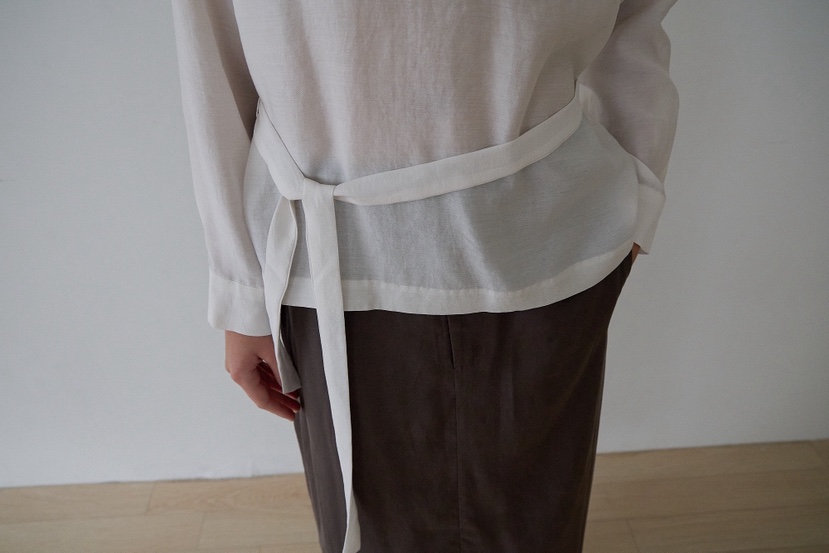 B_GARDER韓國代購女裝新品真品人氣推薦休閑時尚襯衫蕾絲衫B.GARDER襯衫/蕾絲衫