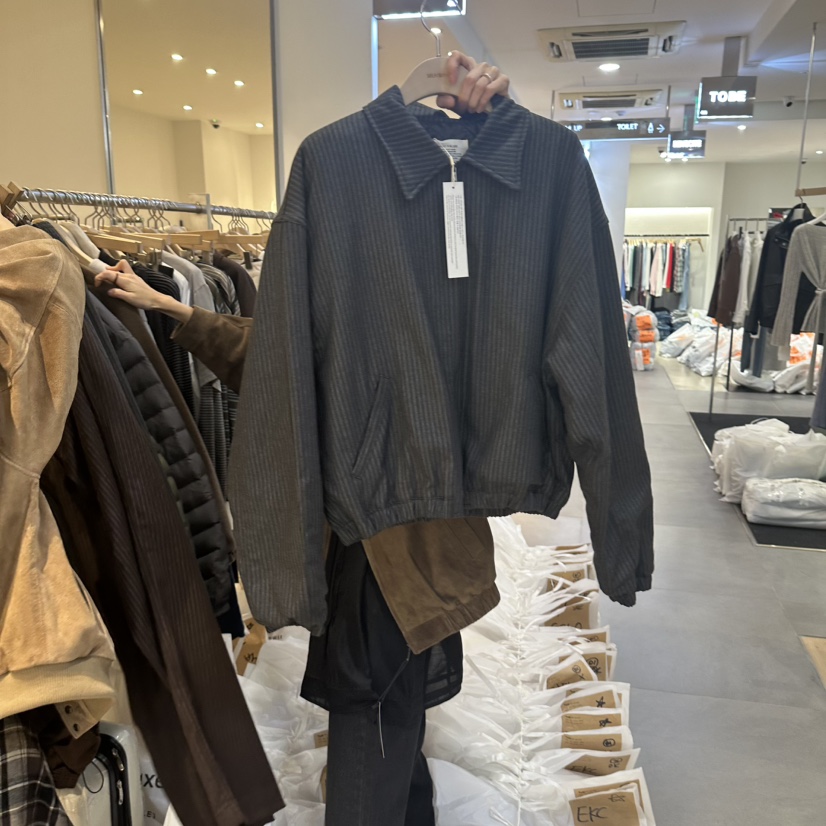 SELF SERVICE/MASOF韓國代購女士新品熱賣休閑真品夾克SELF SERVICE/MASOF夾克圖色2