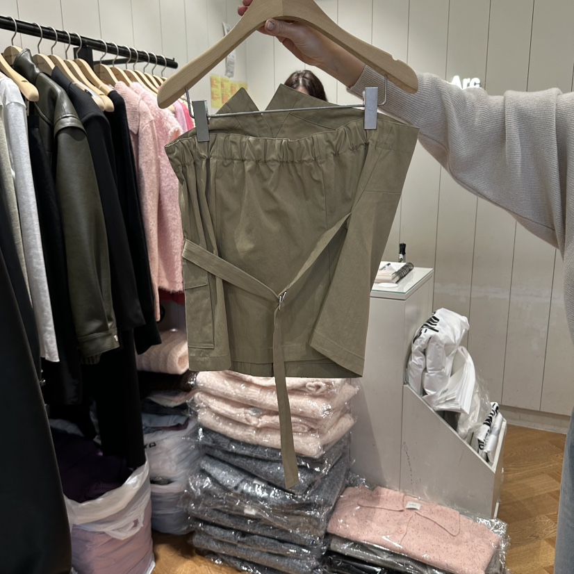 ARC韓國直郵女士新品熱賣真品人氣休閑時尚推薦吊帶背心系帶arc en ciel吊帶/背心