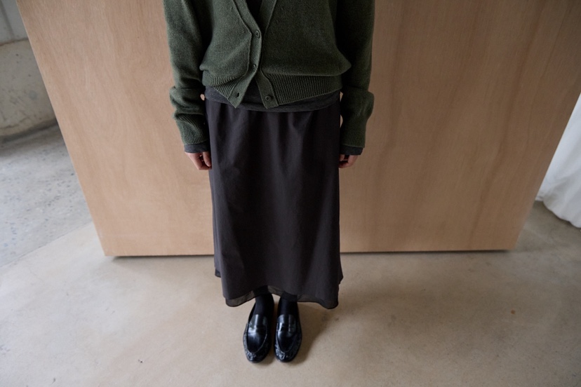 B_GARDER東大門直郵女士新款休閑人氣時尚真品推薦熱賣長裙B.GARDER長裙