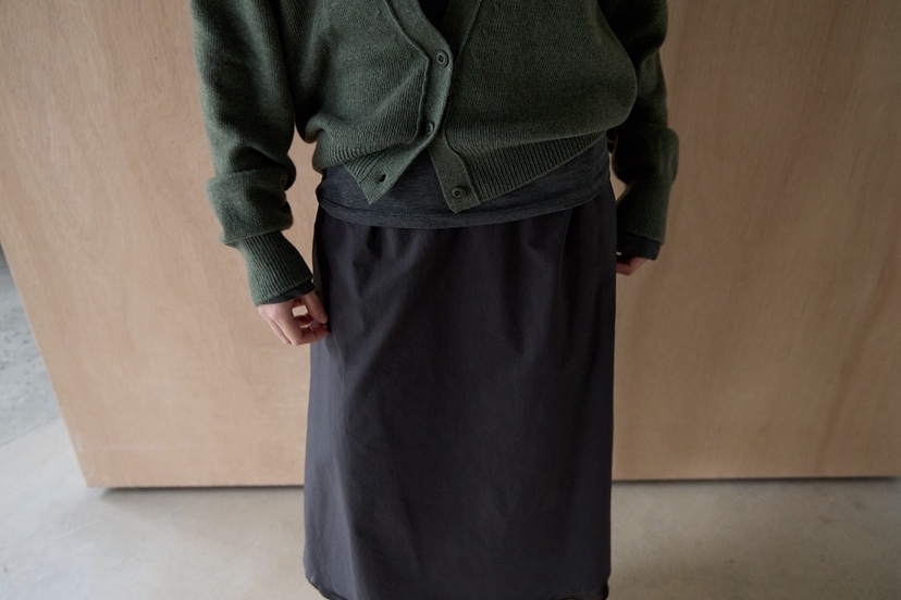 B_GARDER東大門直郵女士新款休閑人氣時尚真品推薦熱賣長裙B.GARDER長裙