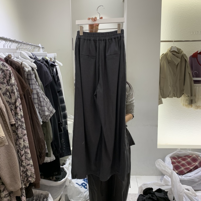 TYCHE韓國代購女士新品休閑熱賣真品推薦時尚人氣休閑褲TYCHE休閑褲