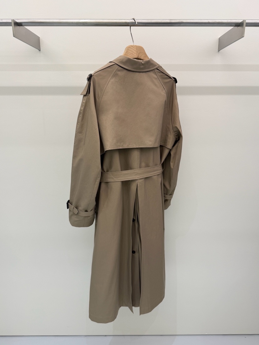 TOOGOOD東大門直郵女士新品真品人氣休閑推薦長款風衣含腰帶TOOGOOD長款風衣