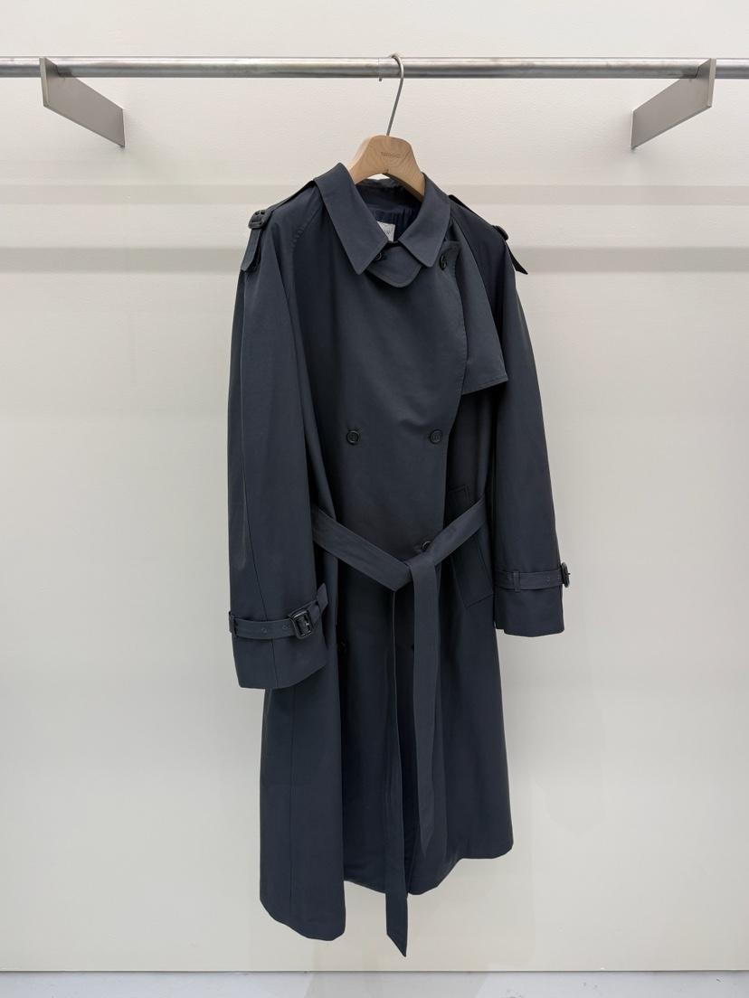 TOOGOOD東大門直郵女士新品真品人氣休閑推薦長款風衣含腰帶TOOGOOD長款風衣圖色2