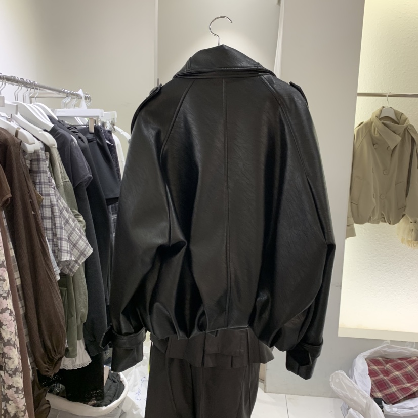 TYCHE東大門實拍女裝新品時尚推薦真品熱賣人氣休閑夾克TYCHE夾克