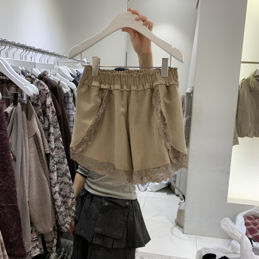 TYCHE韓國直郵女士新品人氣休閑熱賣時尚推薦真品短褲TYCHE短褲圖色1