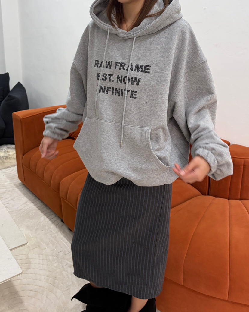 AT THE TOP東大門代購女士新品人氣時尚真品衛衣連帽衫AT THE TOP衛衣