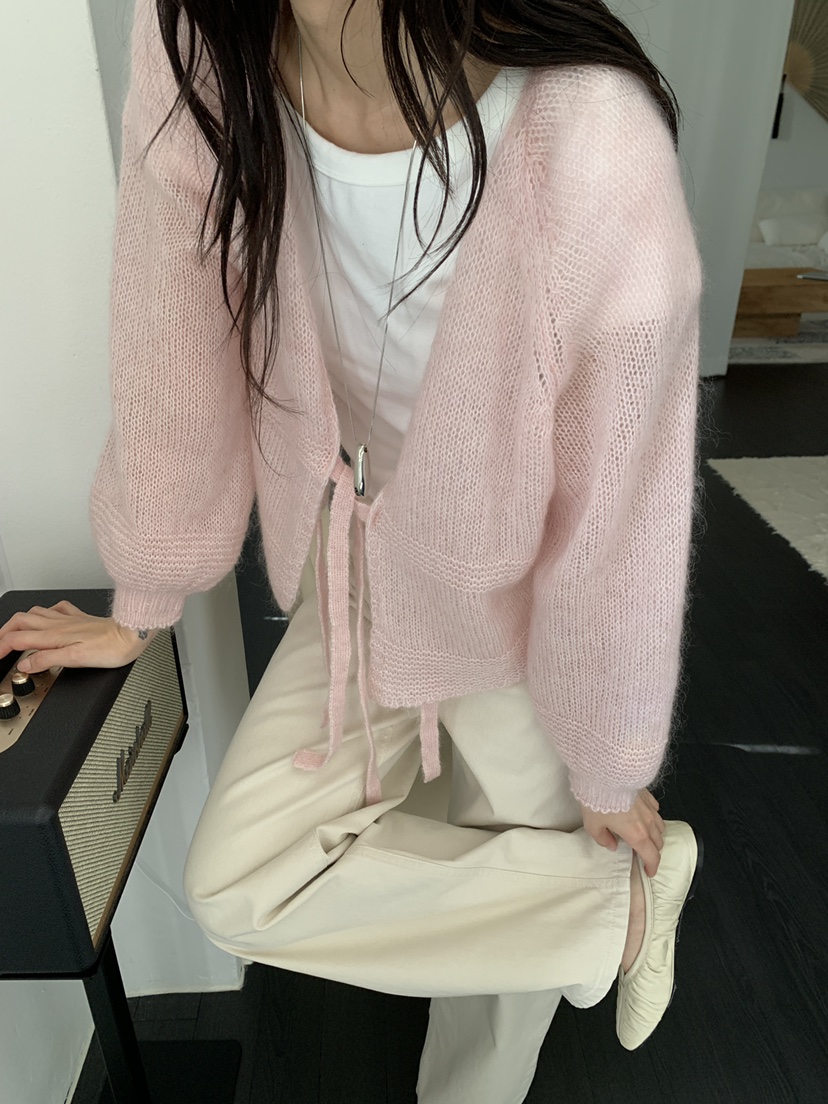 LE RIVE東大門代購女裝新品熱賣休閑人氣開衫不含內搭絨LE RIVE開衫