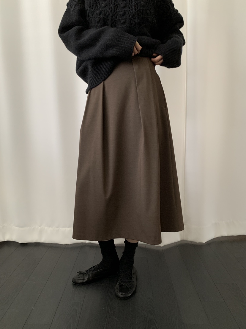 LE RIVE東大門代購女裝新款熱賣真品時尚人氣長裙不含腰帶LE RIVE長裙