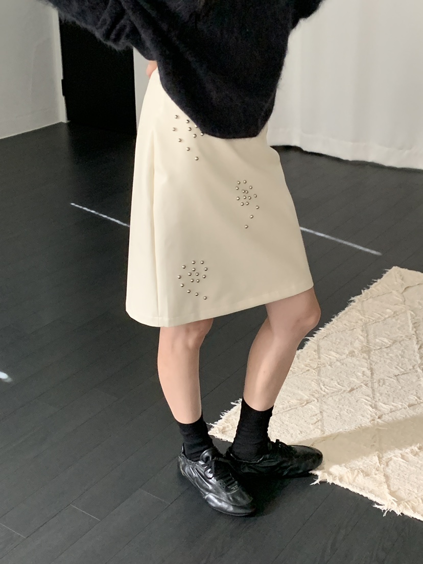 LE RIVE東大門代購女士新品熱賣時尚人氣休閑半身裙中短裙LE RIVE半身裙/中短裙