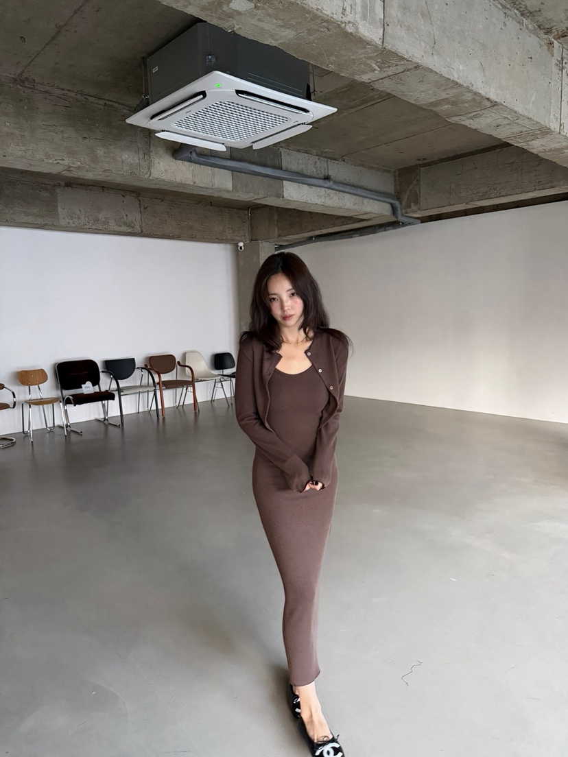 SOLAR韓國直郵女士新品真品時尚熱賣休閑人氣推薦套裝SOLAR套裝