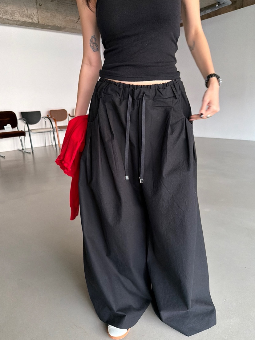 SOLAR東大門直郵女士新款時尚熱賣人氣真品推薦休閑休閑褲SOLAR休閑褲