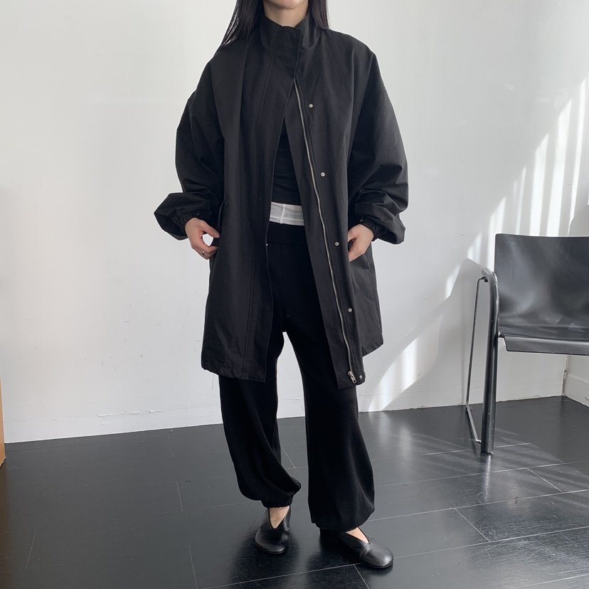 MOMENT東大門實拍女裝新款休閑熱賣時尚真品推薦人氣夾克MOMENT/RECOVER夾克
