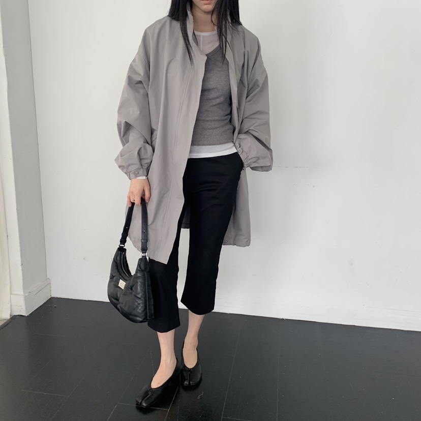 MOMENT東大門實拍女裝新款休閑熱賣時尚真品推薦人氣夾克MOMENT/RECOVER夾克
