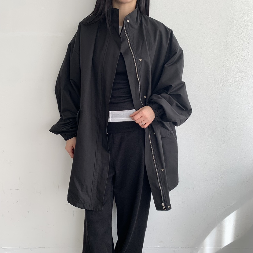 MOMENT東大門實拍女裝新款休閑熱賣時尚真品推薦人氣夾克MOMENT/RECOVER夾克圖色1