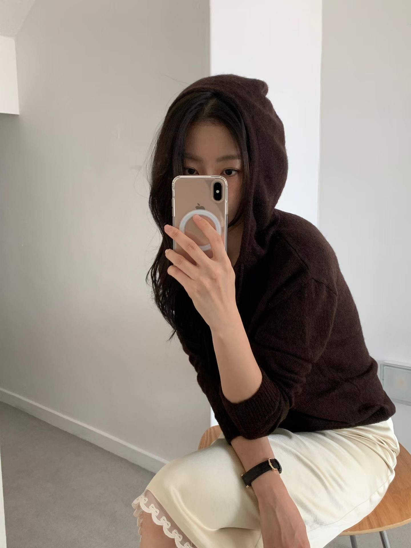 OVERNUE東大門直郵女裝新款人氣休閑推薦熱賣時尚真品針織衫OVERNUE針織衫