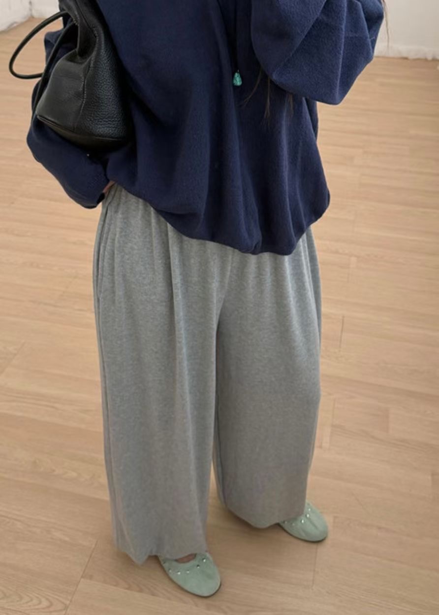 OVERNUE韓國直郵女士新品熱賣人氣時尚真品推薦休閑休閑褲OVERNUE休閑褲