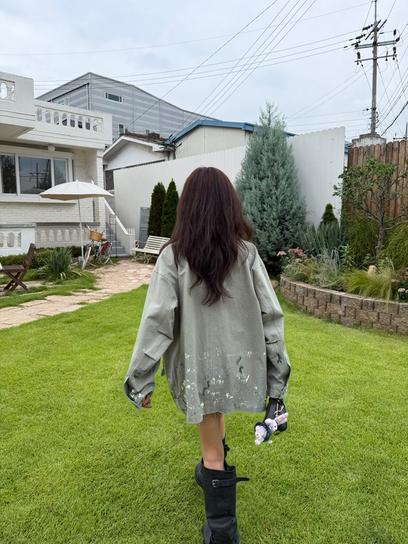 SOLAR東大門代購女士新款真品推薦休閑時尚熱賣人氣夾克SOLAR夾克