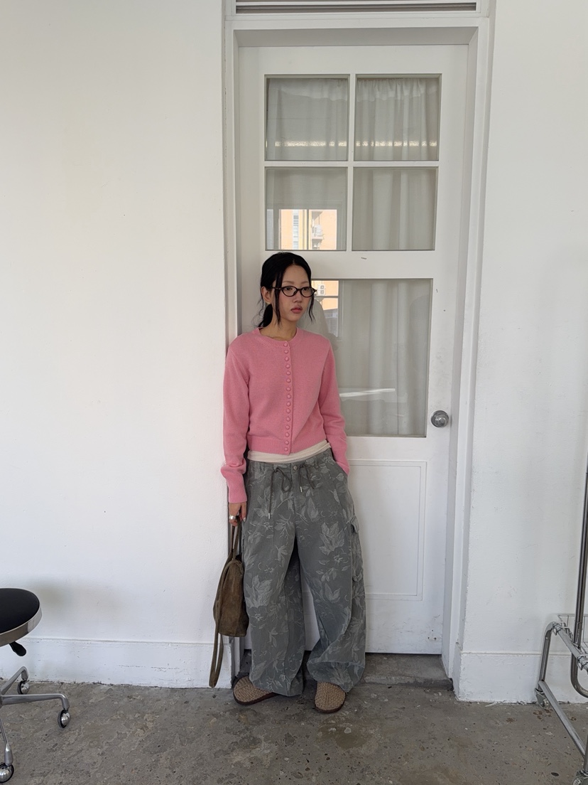 SUNDER MARKET東大門實拍女裝新款真品人氣開衫不含內搭SUNDER MARKET開衫