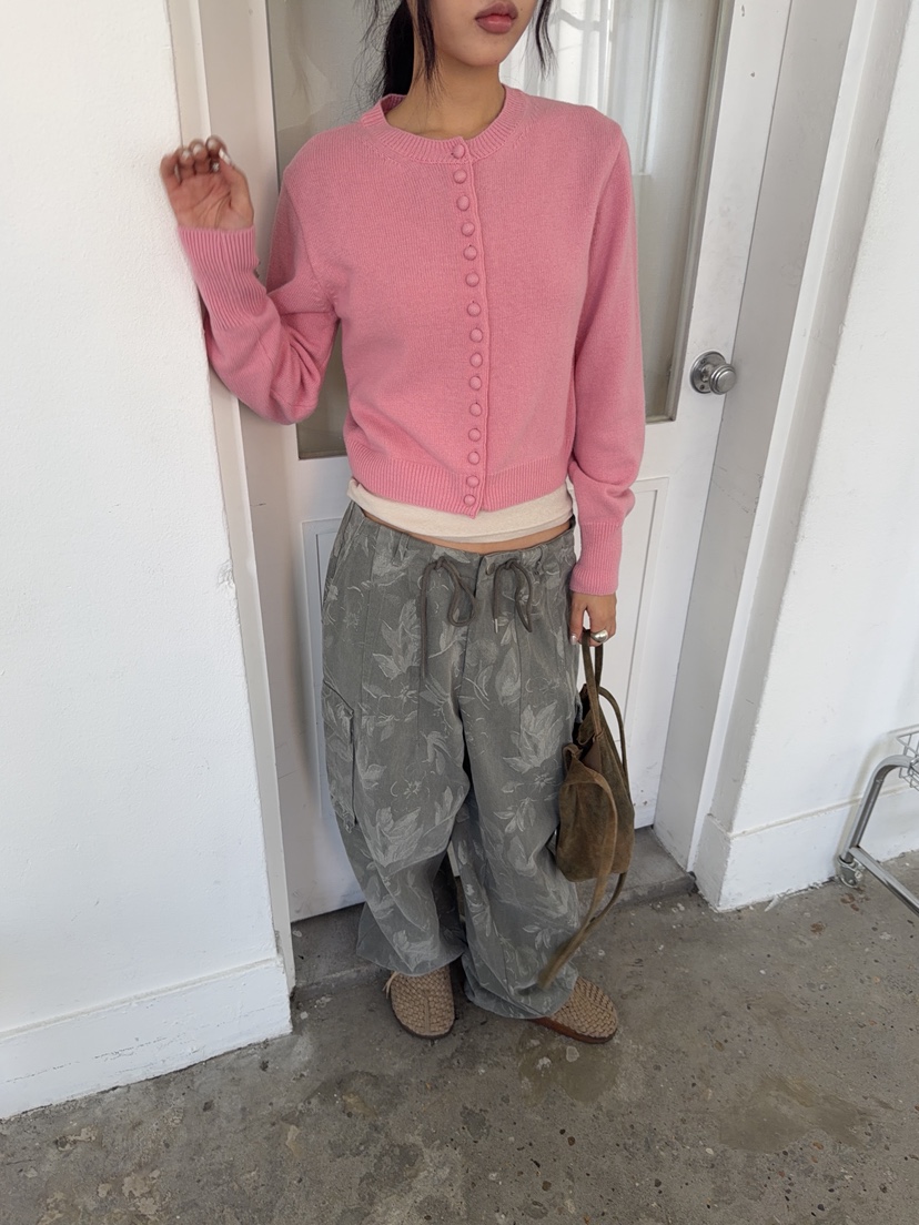 SUNDER MARKET東大門實拍女裝新款真品人氣開衫不含內搭SUNDER MARKET開衫