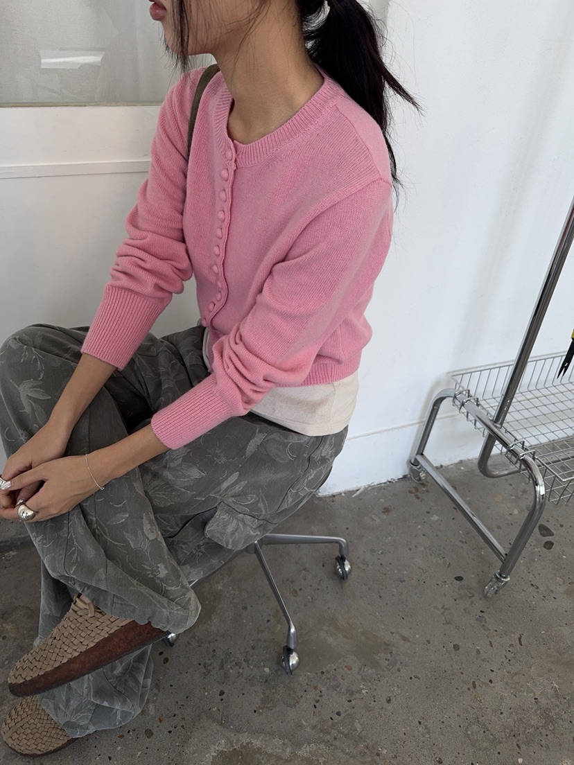 SUNDER MARKET東大門實拍女裝新款真品人氣開衫不含內搭SUNDER MARKET開衫