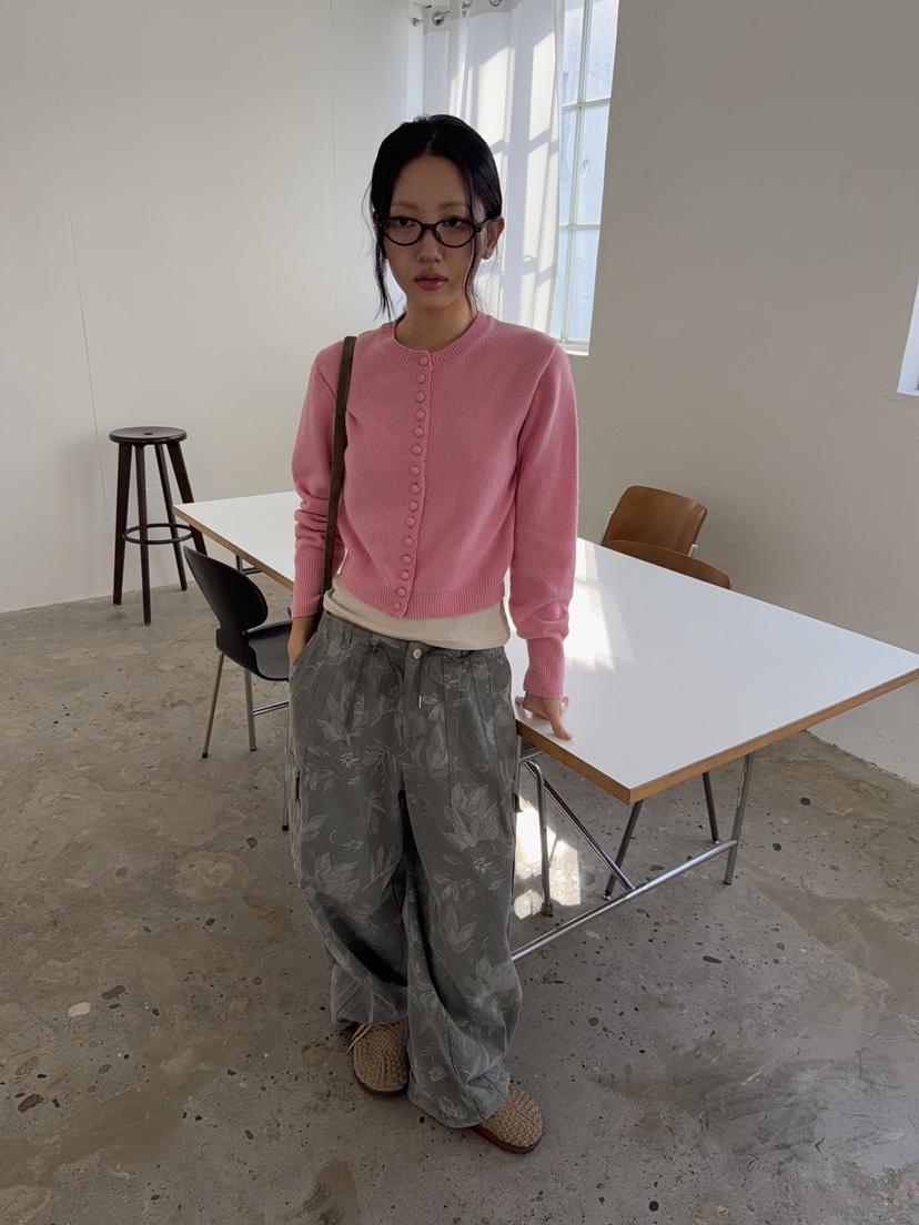 SUNDER MARKET東大門實拍女裝新款真品人氣開衫不含內搭SUNDER MARKET開衫