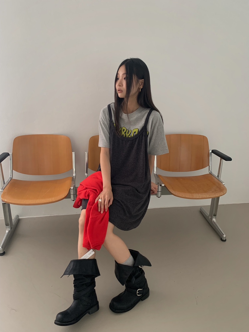 CAMEL-P東大門代購女裝新款熱賣連衣裙安哥拉Came_l 家連衣裙