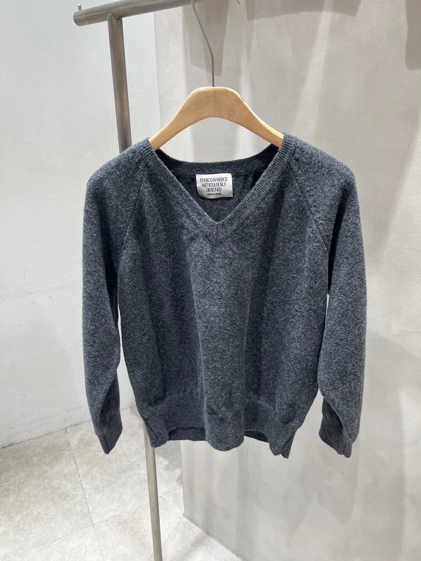 EVERCOMMERCE METICULOUSLY DESIGNED東大門代購女裝新款推薦針織衫EVERCOMMERCE METICULOUSLY DESIGNED針織衫圖色5