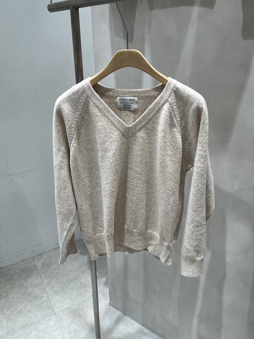 EVERCOMMERCE METICULOUSLY DESIGNED東大門代購女裝新款推薦針織衫EVERCOMMERCE METICULOUSLY DESIGNED針織衫圖色6