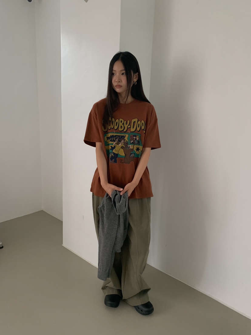 CAMEL-P東大門代購女裝新品推薦T恤Came_l 家T恤