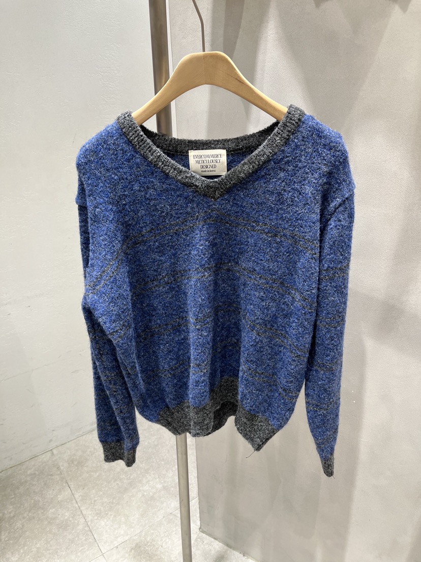 EVERCOMMERCE METICULOUSLY DESIGNED韓國代購女裝新款真品針織衫EVERCOMMERCE METICULOUSLY DESIGNED針織衫圖色4