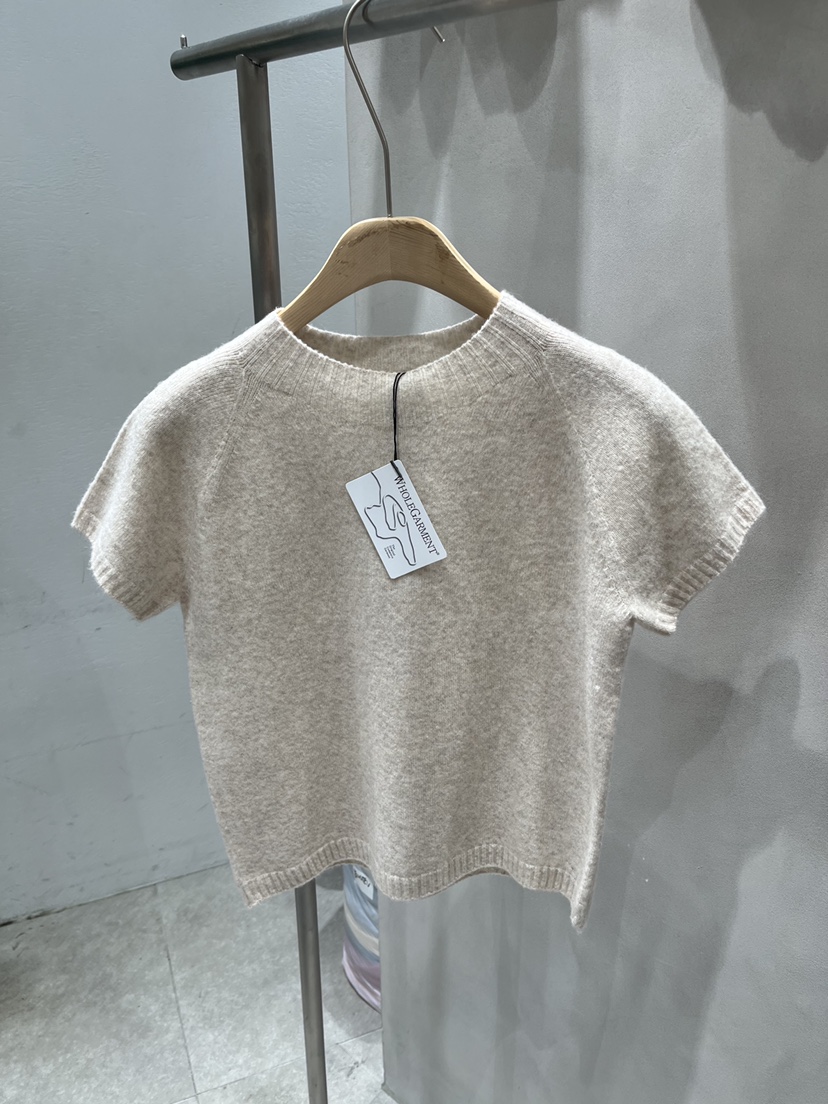 EVERCOMMERCE METICULOUSLY DESIGNED韓國代購女裝新款時尚針織衫EVERCOMMERCE METICULOUSLY DESIGNED針織衫圖色1