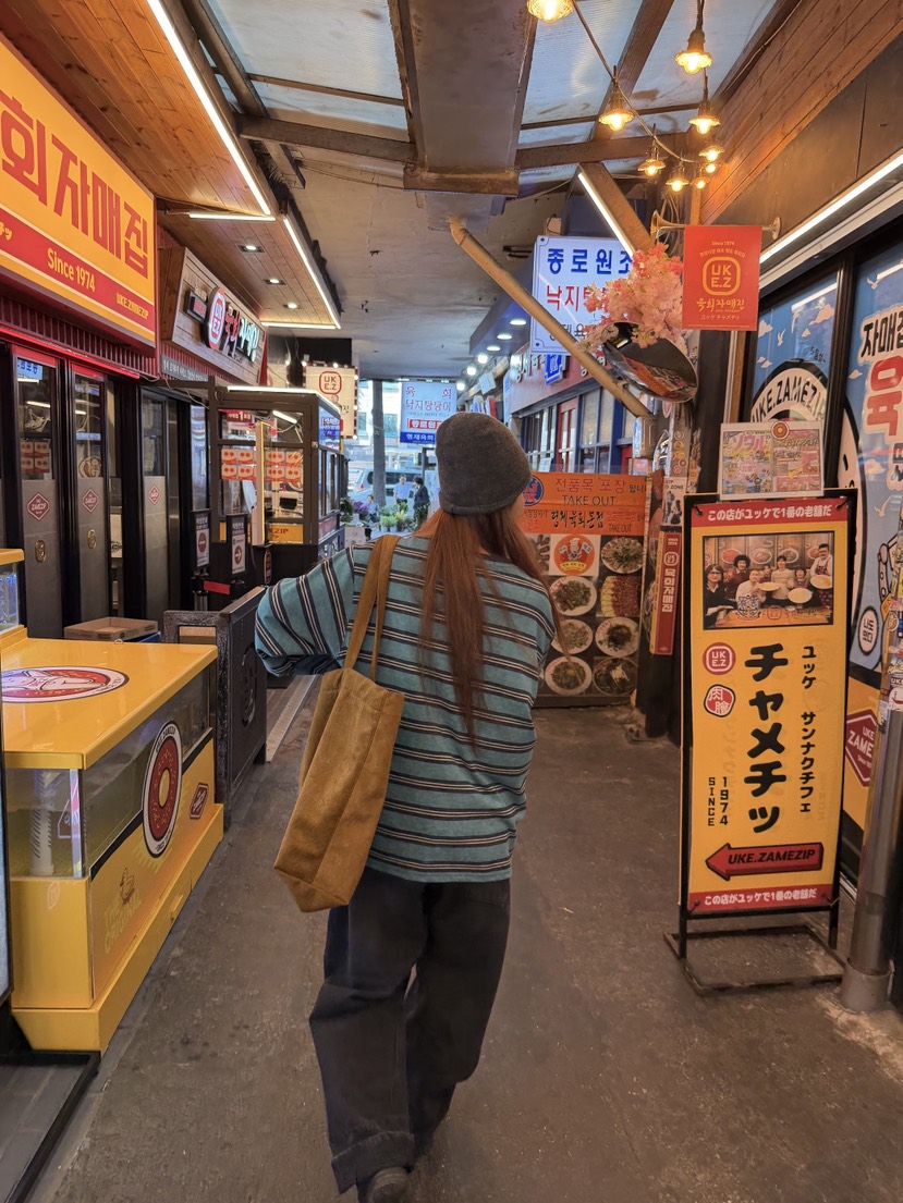 SUNDER MARKET韓國直郵女士新款休閑人氣真品推薦長袖T恤SUNDER MARKET長袖T恤